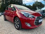 Hyundai ix20 1.6 Automatik Klima*SitzHz.+LenkHz.*1. Hand - gebrauchte Hyundai ix20 aus dem Jahr 2017