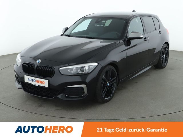 BMW M140i Special Edition Aut.*NAVI*LED*TEMPO*PDC*