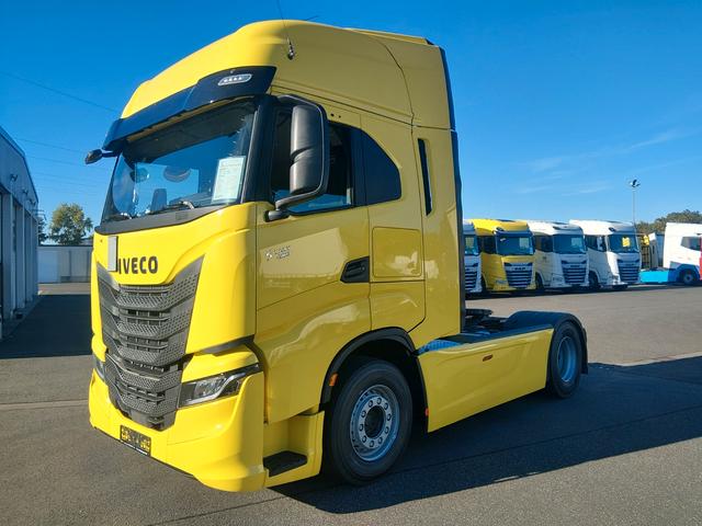 Iveco S-Way AS 440 S 46 T · P instalație de basculare