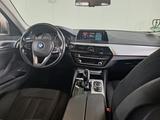 BMW Touring 520 d 1Hand getönte Scheiben Parkassist. - BMW 520 in Bielefeld