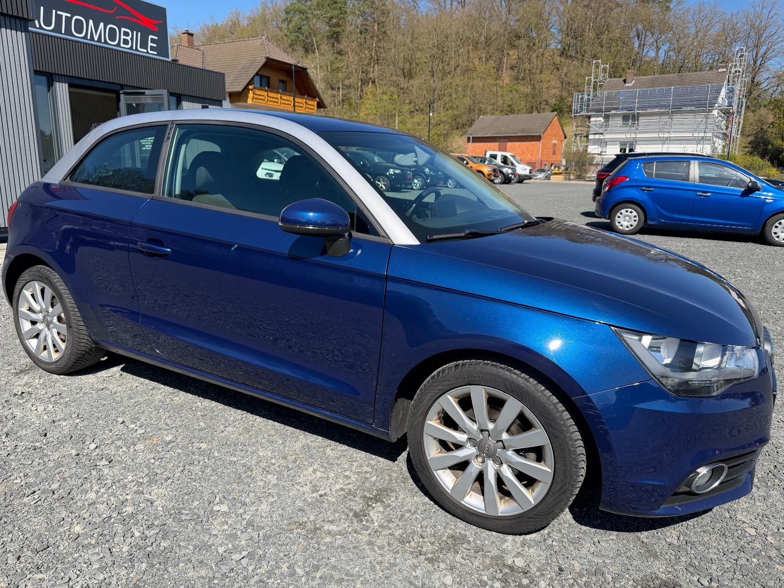 Audi A1 Attraction NAVI/KLIMAA/SHZ/PDC