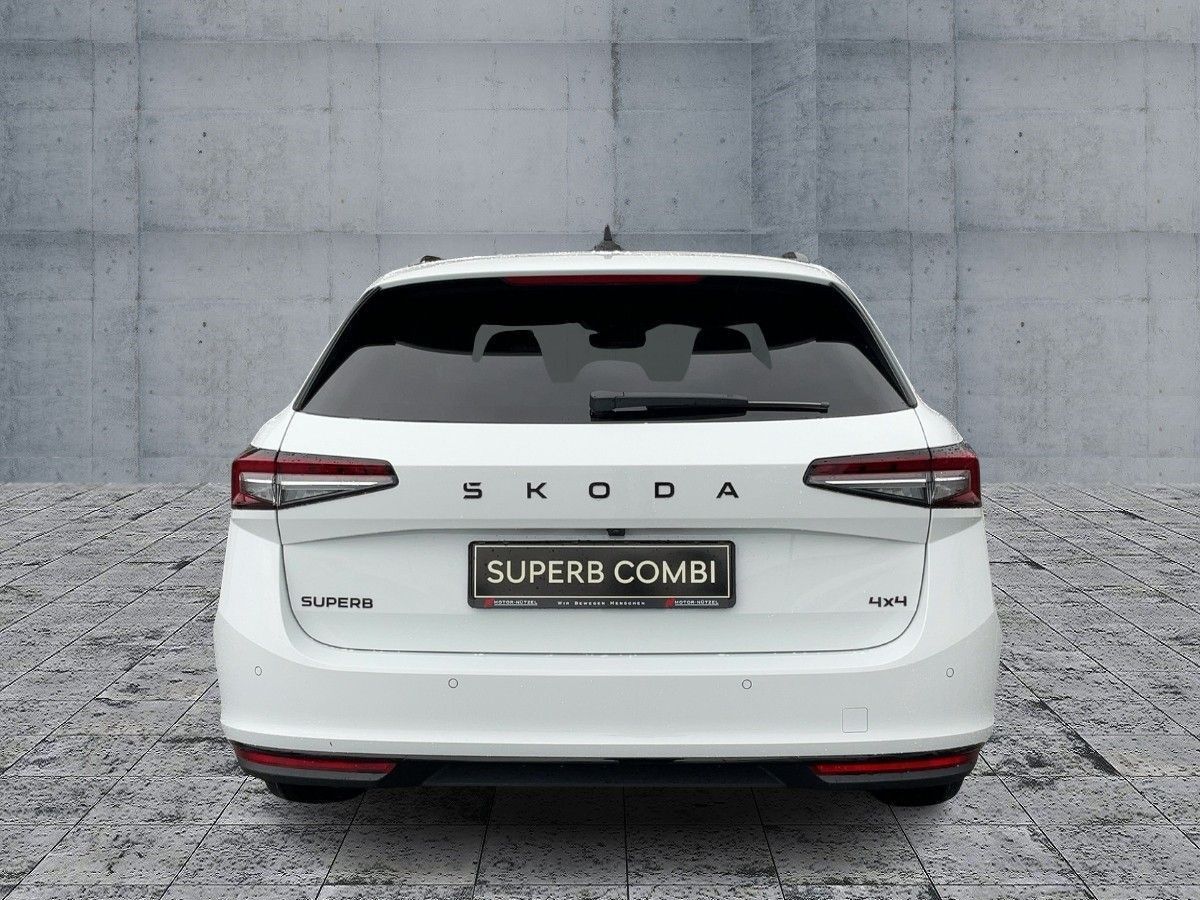Skoda Superb - Bild 4