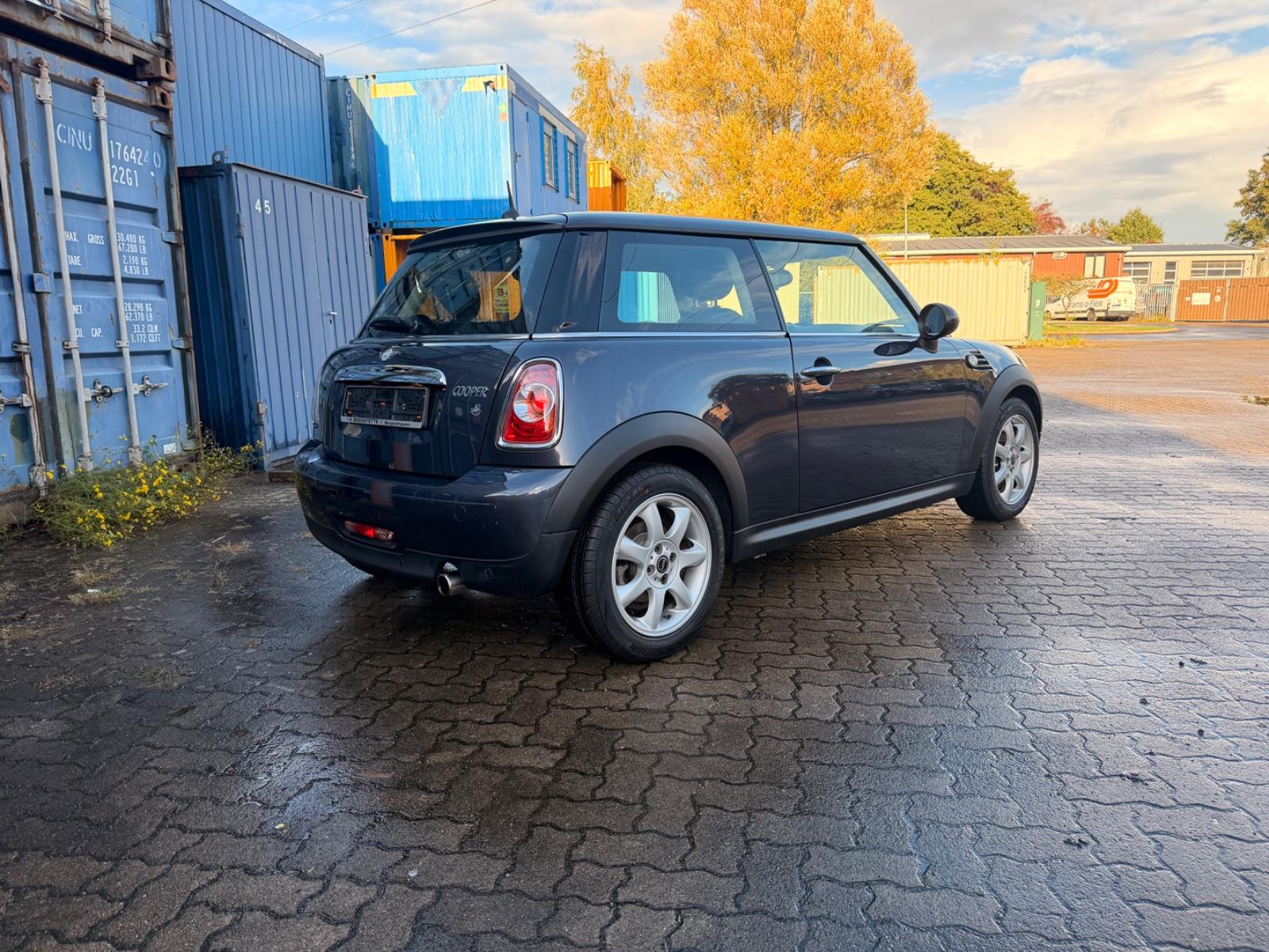 MINI Cooper 1.6 | 122 PS | 66.431 km |