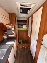Rimor Katamarano Alkoven, Kamera, Dachklima, Solar - Wohnwagen & Wohnmobile in Solingen