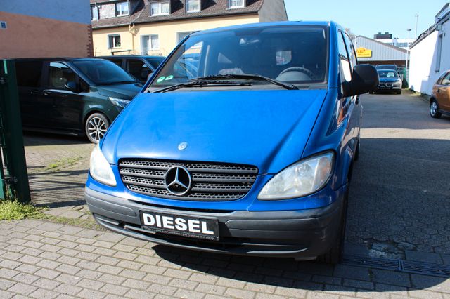 Mercedes-Benz Vito Kasten 111 CDI lang/6.Gang/E.Fnstr/AHK/Tüv