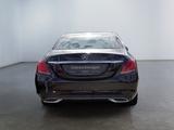Mercedes-Benz C 200 d AVANTGARDE COMAND MULTI KAMERA SPUR PDC - Mercedes-Benz C 200 mit Diesel-Antrieb: Limousine