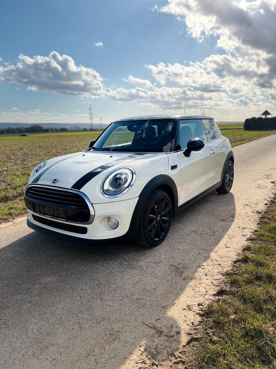 MINI Cooper John Cooper Works