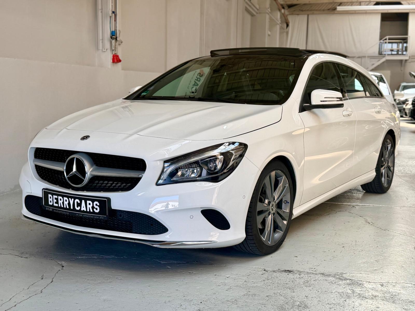 Mercedes-Benz CLA 200 Shooting Brake*PANORAMA*NAVI*GARANTIE