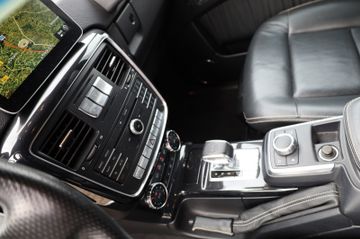 Mercedes G 63 AMG - 12