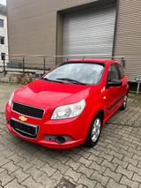 Chevrolet Aveo 1.2 LPG Gasanlage*Tüv neu*Ö... - Chevrolet Aveo: Gas