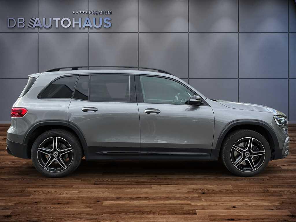 Mercedes-Benz GLB AMG-Line 4MATIC DCT, миниатюра 3