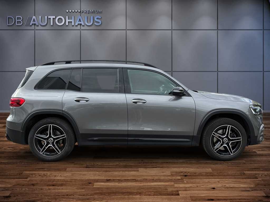 Mercedes-Benz GLB 220 AMG-Line 4MATIC DCT  foto 3