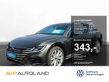 Volkswagen Arteon Shooting Brake 1.4 TSI DSG eHybrid R-Line - mit Hybrid-Antrieb: Coupe, Grau, Schiebedach