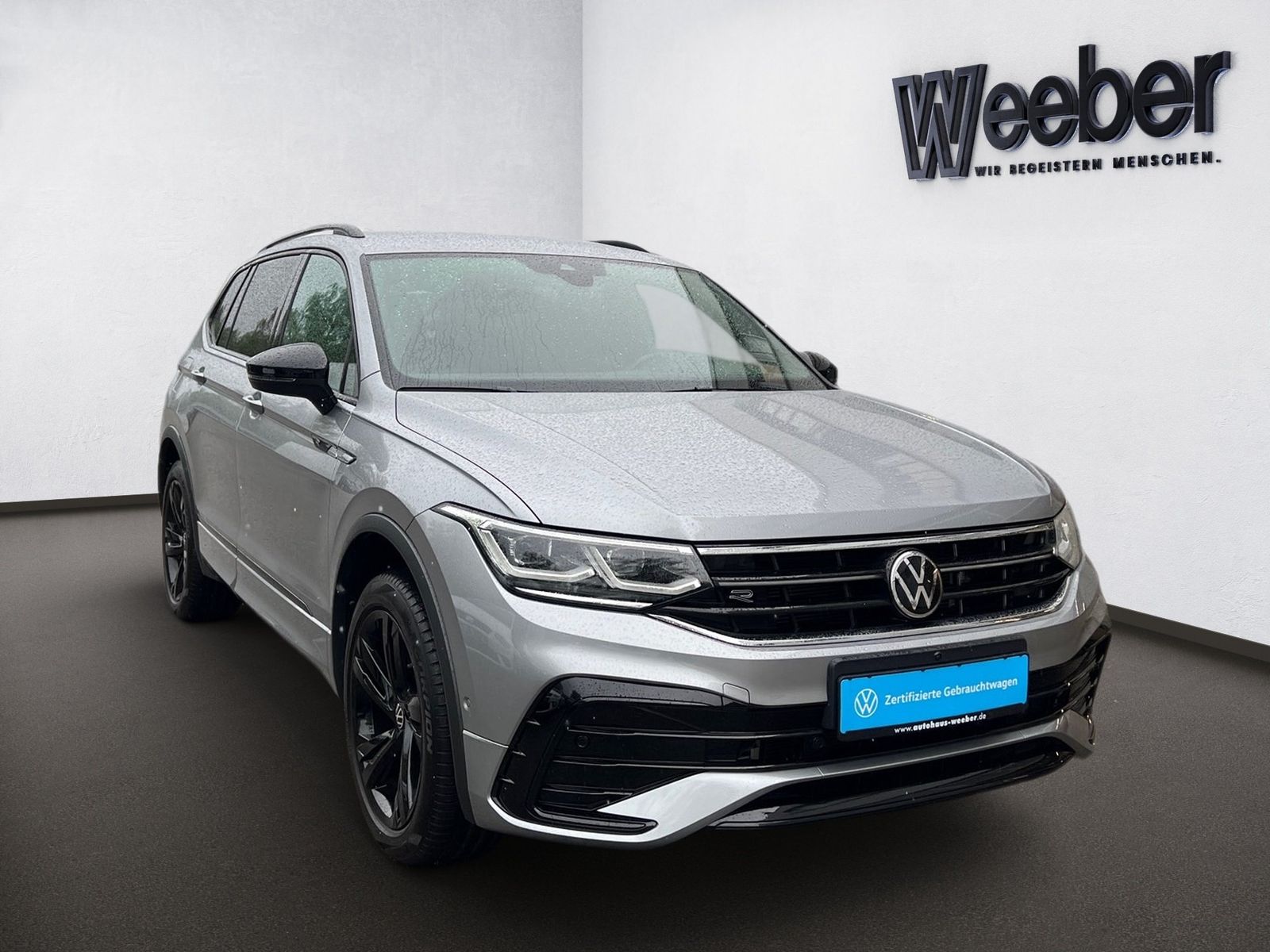 Volkswagen Tiguan Allspace R-Line 4Motion *AHK*360° CAM*BLA foto 18