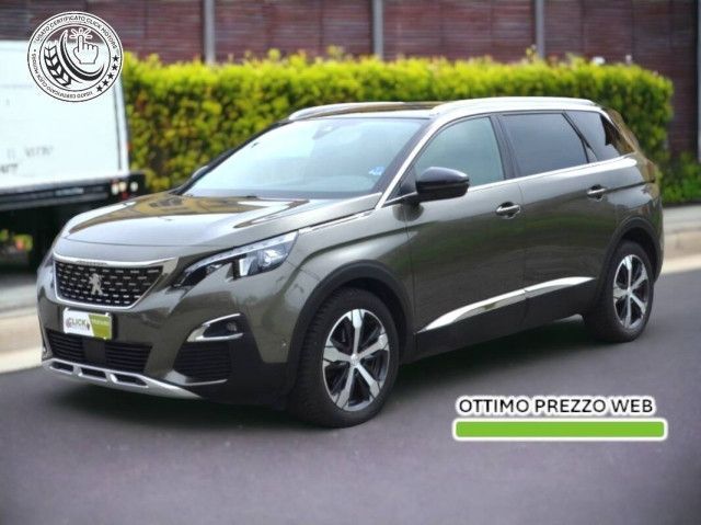 Peugeot 5008 Peugeot 5008 II 1.6 bluehdi GT Line