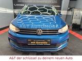 Volkswagen Touran Comfortline BMT/Start-Stopp.1HAND - Volkswagen Touran 1T mit Diesel-Antrieb