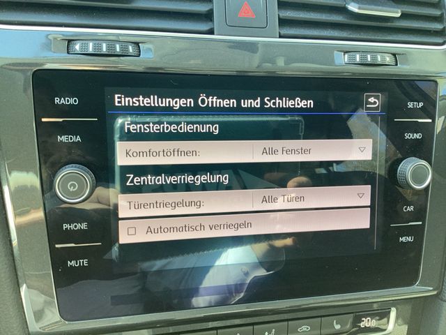 Golf VII 1.0TSI Comfortline