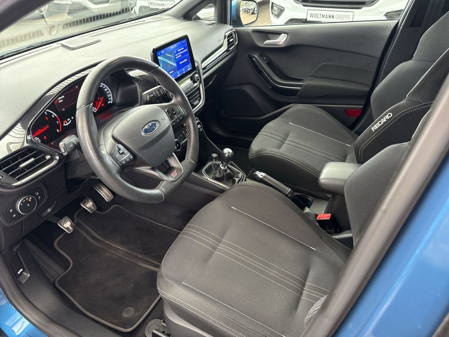 Fahrzeugabbildung Ford Fiesta ST 1.5 EcoBoost EU6d-T Navi DAB LED Winte