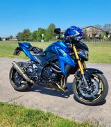 Suzuki GSX-S750 -- TOP Zustand --