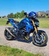 Suzuki GSX-S750 -- TOP Zustand -- - Offers matching your search criteria