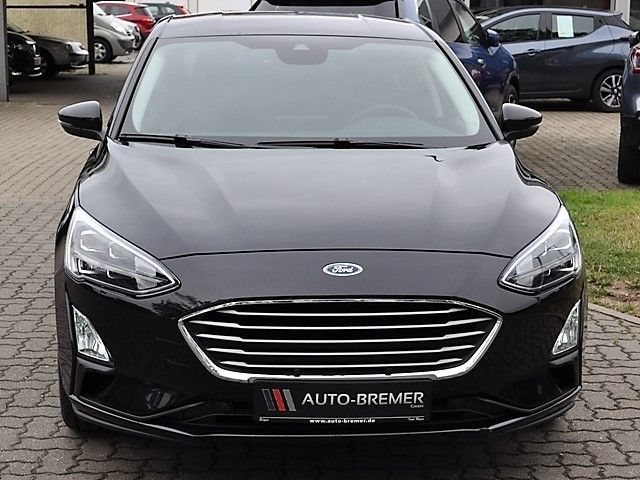 Fahrzeugabbildung Ford FOCUS Cool & Connect 1,0 EcoBoost