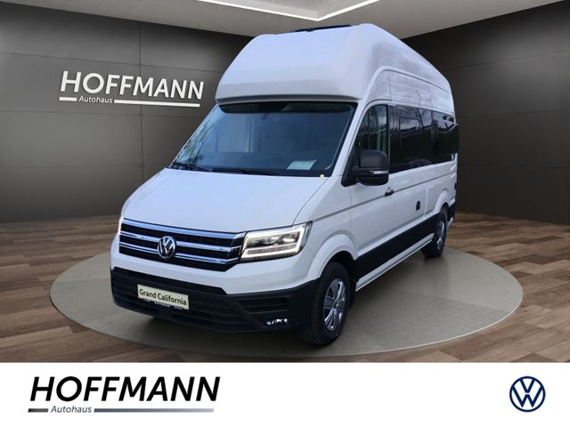 Volkswagen Grand California 2.0 TDI 600 Automatik Hochbett 