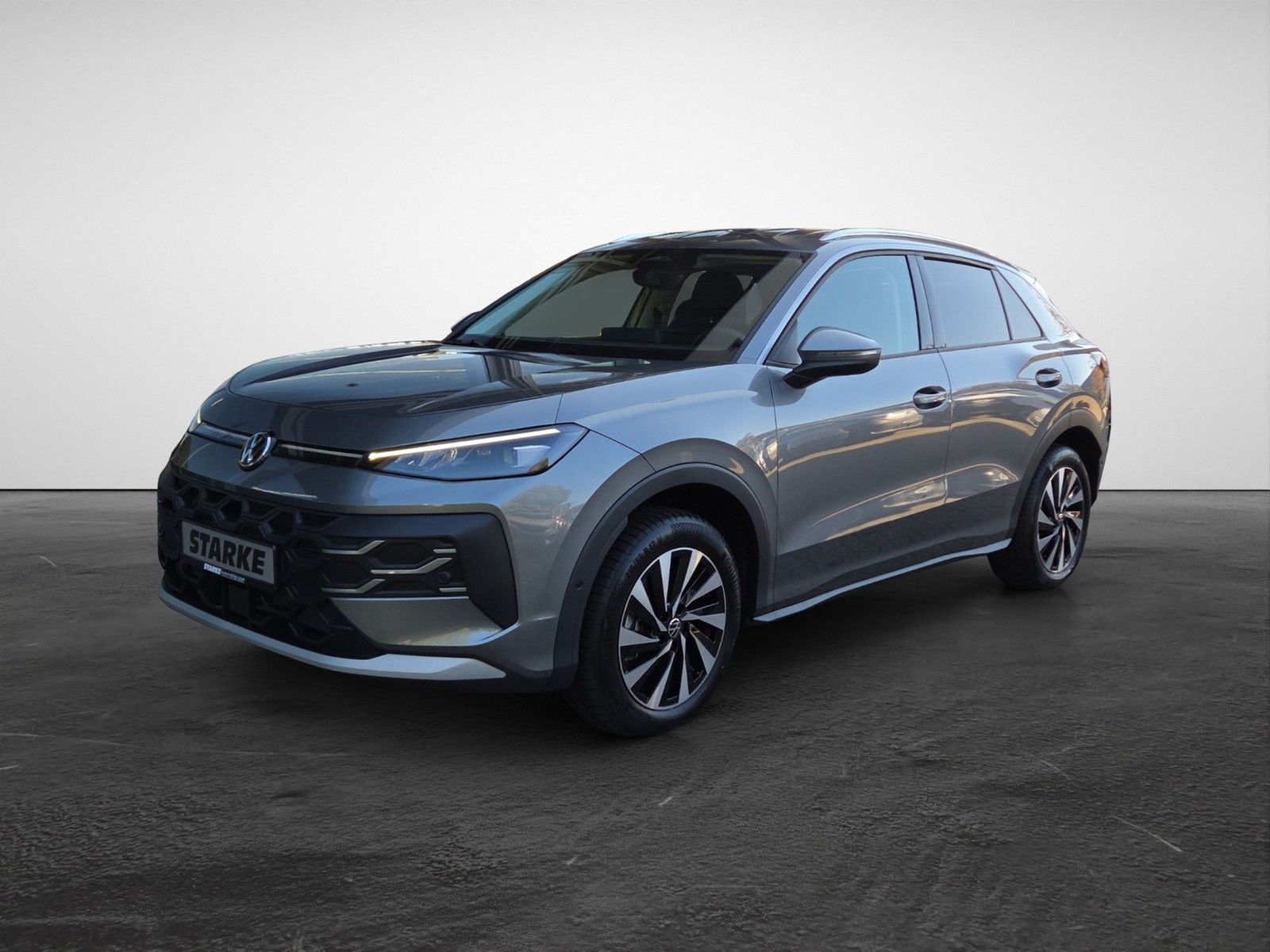 Volkswagen T-Roc 1.5 eTSI DSG Style AHK LED Navi imagem 3