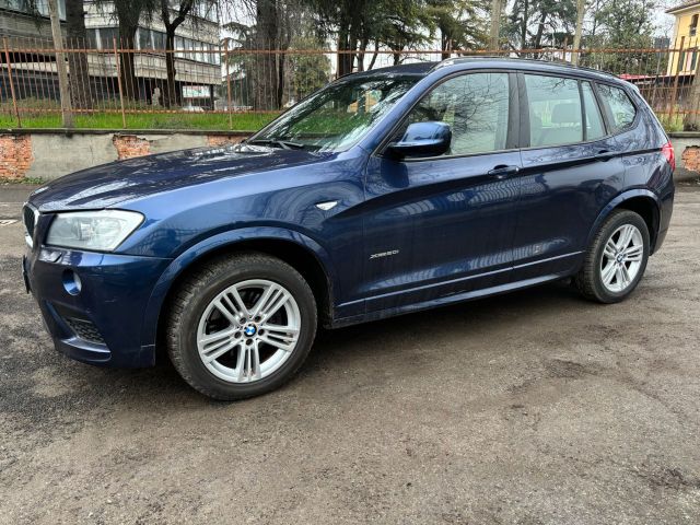 BMW Bmw X3 xDrive20i M-Sport, GPL