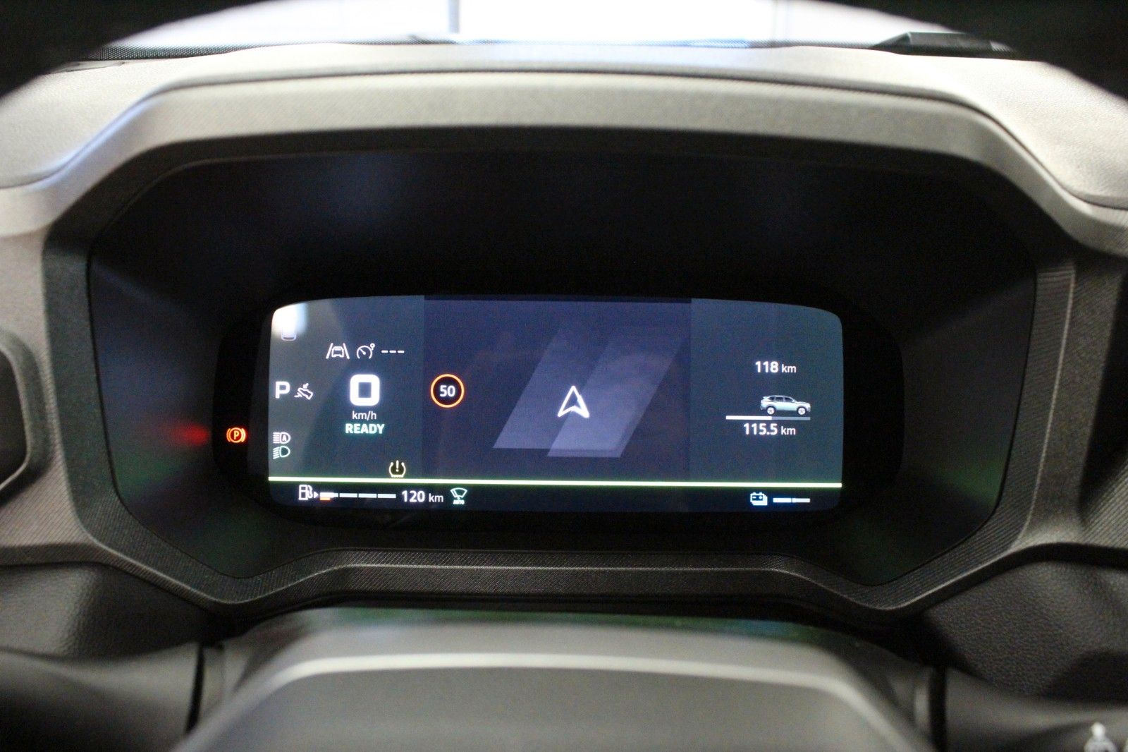 Fahrzeugabbildung Dacia Bigster hybrid 155 Journey Winter- & City-Paket