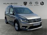 Volkswagen CADDY 2.0 TDI DSG Alltrack BMT *Navi*Xenon*Stand - mit Diesel-Antrieb: Beige, Kombi