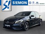 Mercedes-Benz A 220 AMG Line 4Matic StandHeiz Distron Navi - Mercedes-Benz A 220 mit 5 Türen
