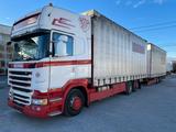 Scania R490