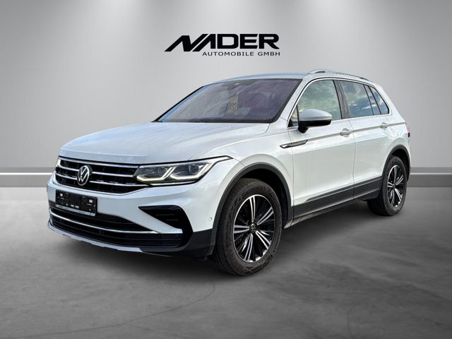 Volkswagen Tiguan Elegance 4Motion/Kamera/ACC/APP/Virtual