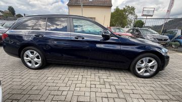 Mercedes C 220 - 8