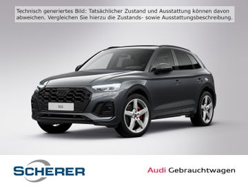 Audi Leasingangebot: Audi SQ5 SUV SQ5 TDI 251(341) kW(PS) tiptronic