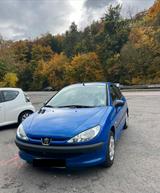 Peugeot 206 | TÜV 11/26 | NEUE Kupplung | ... - Peugeot 206 in Erfurt