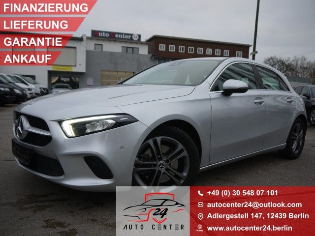 Mercedes-Benz A 220/Automatik/Sportsitze/Orig. 15600 KM