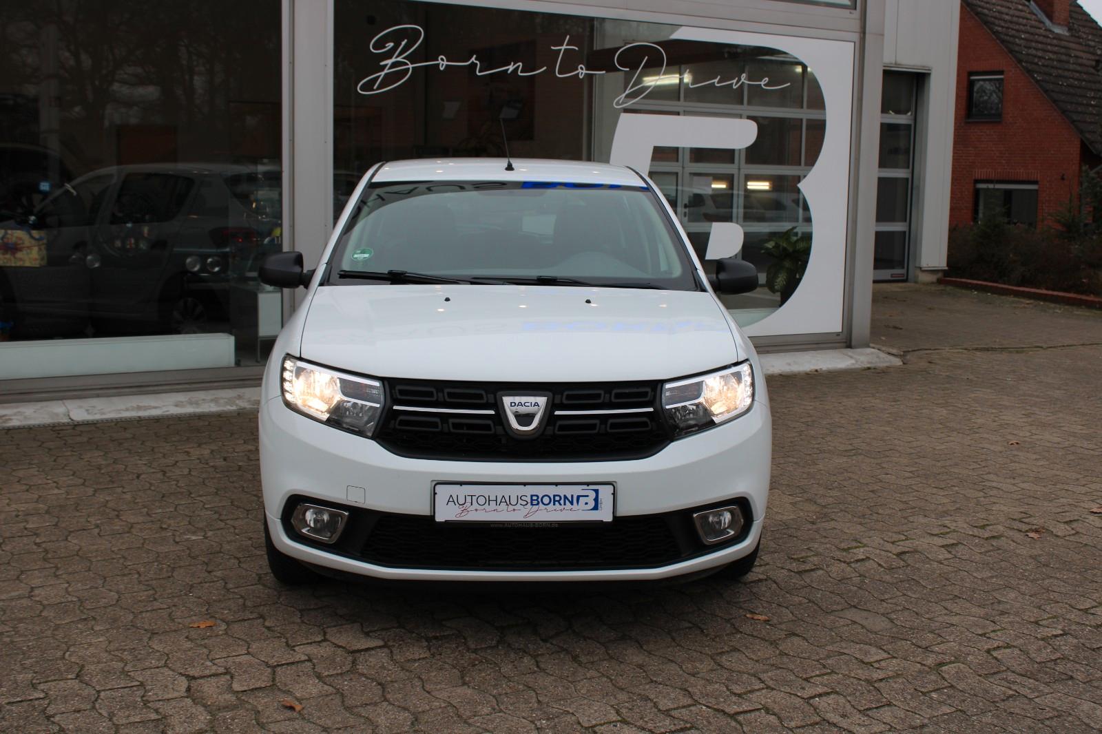 Dacia Sandero II Essential