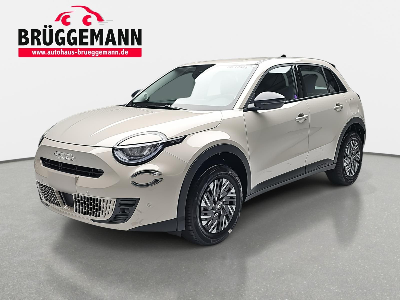 Fiat 600 1.2 T3 HYBRID DCT SPECIAL EDITION MJ25