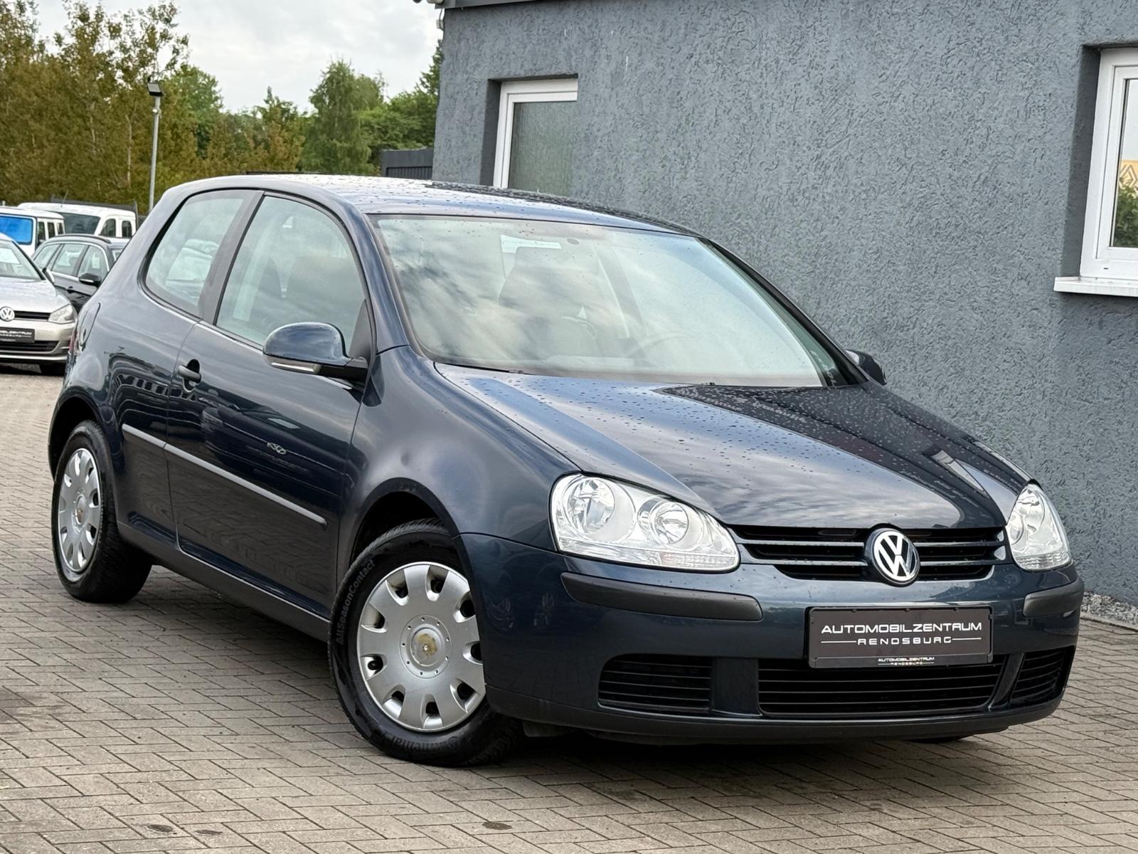 Volkswagen Golf V Lim. 1.4 Trendline /2.HD/TÜV NEU/