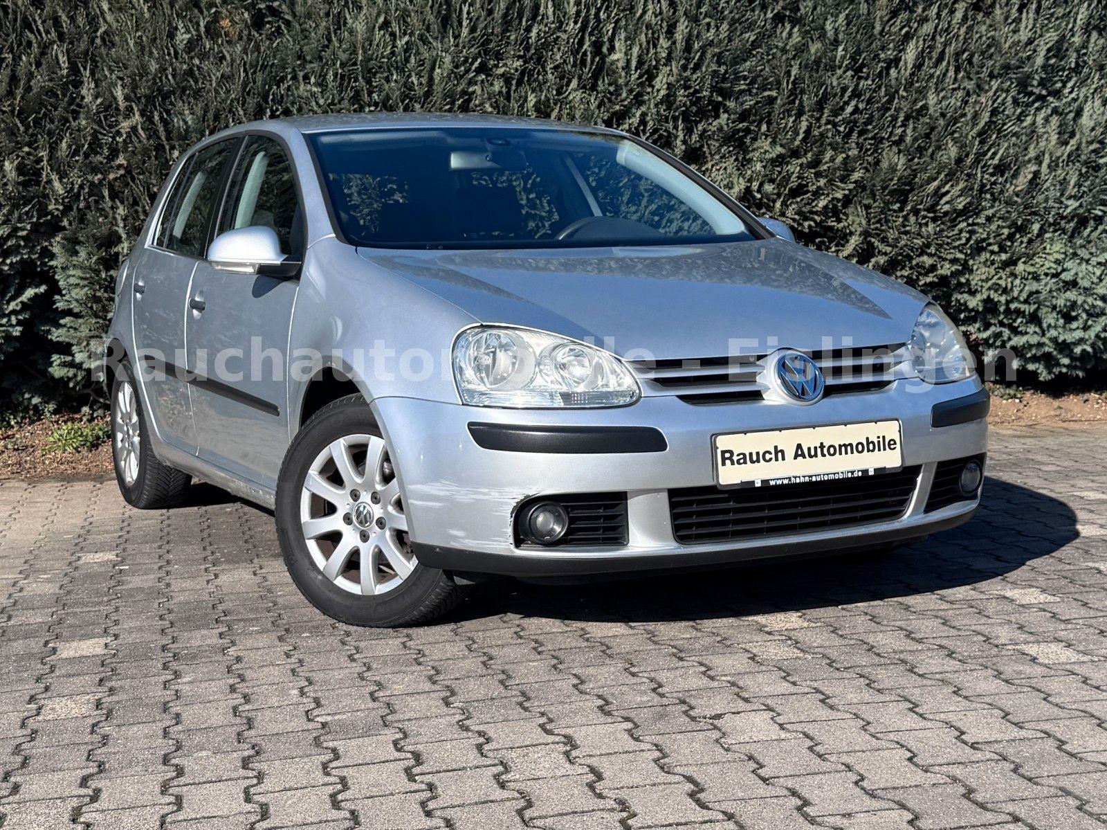 Volkswagen Golf V Lim. Comfortline,Klima,Alu,ZV,Servo,4 e.F