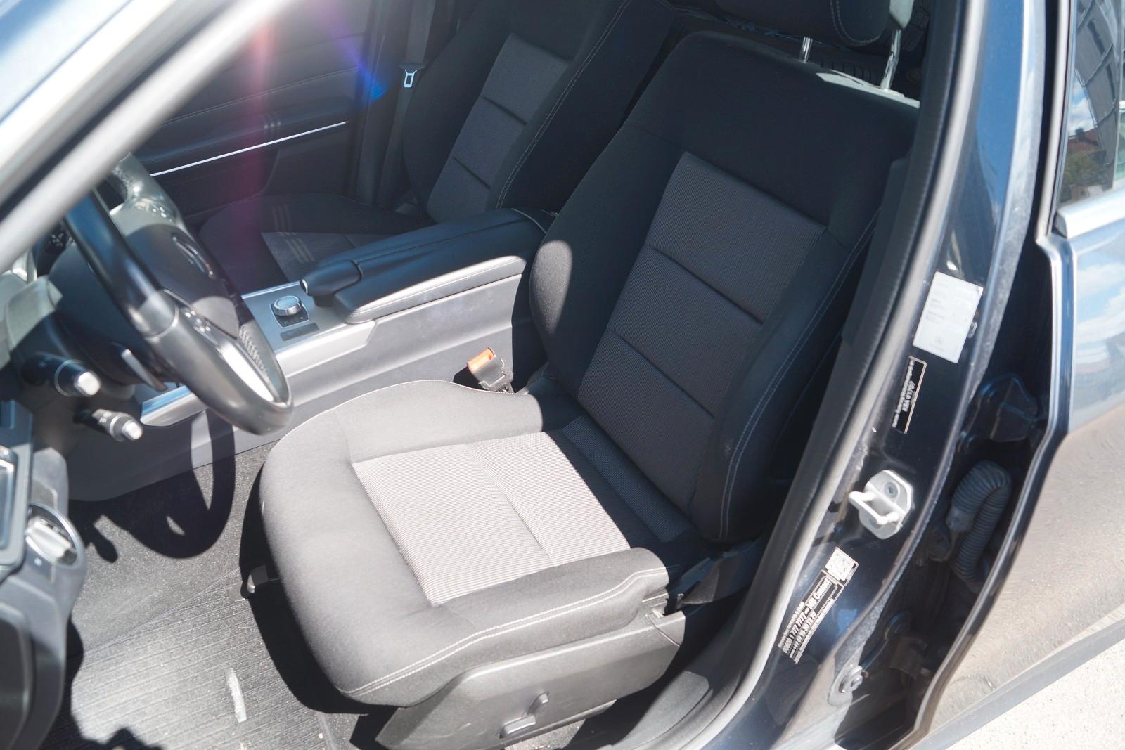 Mercedes-Benz E250 2014 — photo 21