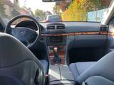 Mercedes-Benz E 240 T ELEGANCE Elegance - Mercedes E 240 mit Anhängerkupplung