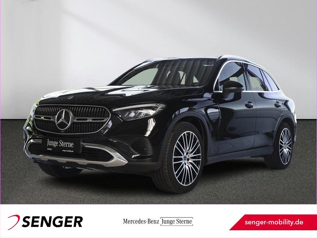 Mercedes-Benz GLC 220 d 4M Avantgarde Panorama 360°-Kamera AHK