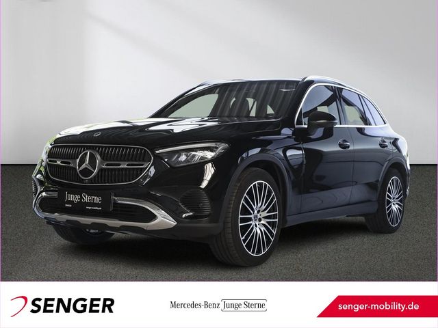 MERCEDES-BENZ GLC 220 d 4M Avantgarde Panorama 360°-Kamera AHK