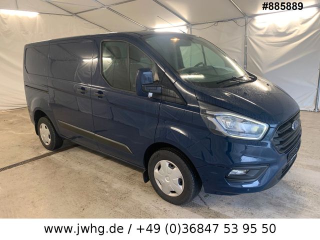 Ford Transit Custom Kasten 280 AHK/PDC/TEMPOMAT