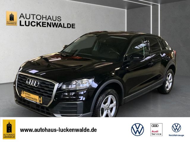 Audi Q2 1.4 TFSI *NAV*GRA*SHZ*KLIMA*