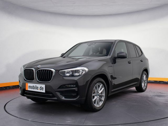 BMW X3 xD30e DriveAssist DAB Alarm HiFi Leder Sport