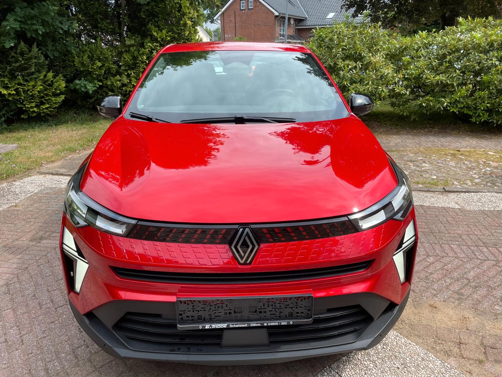 Renault Captur II Evolution