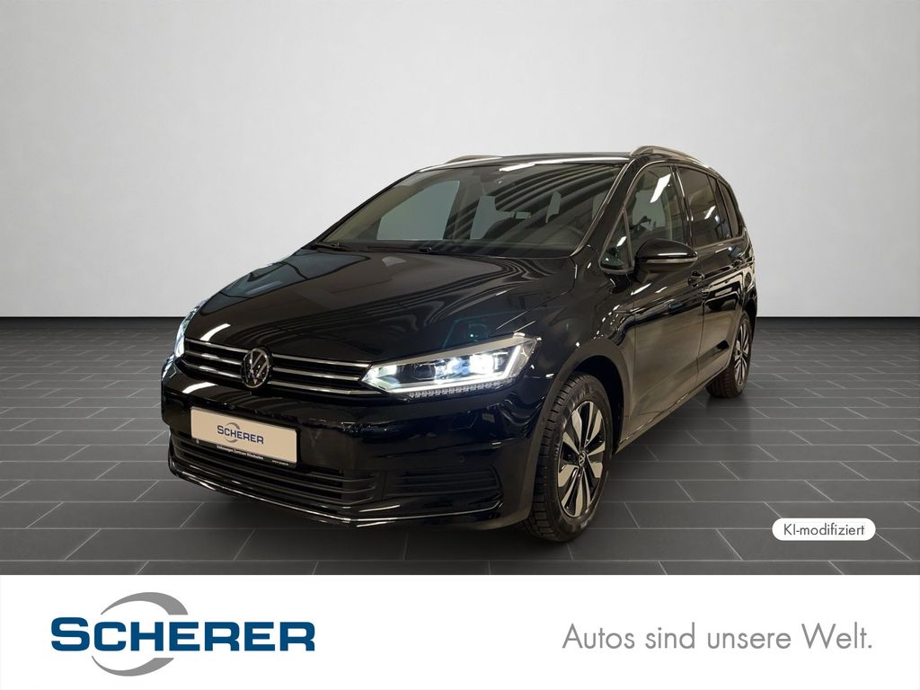 Image of Volkswagen Touran